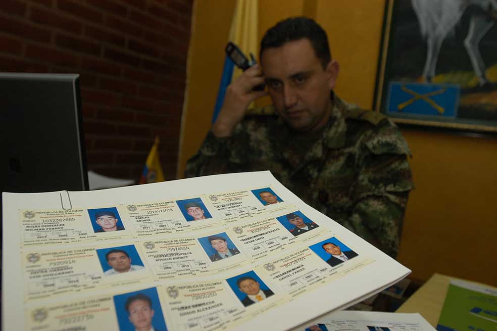 Menores bajo el cuidado del ICBF no tienen que pagar por su libreta militar