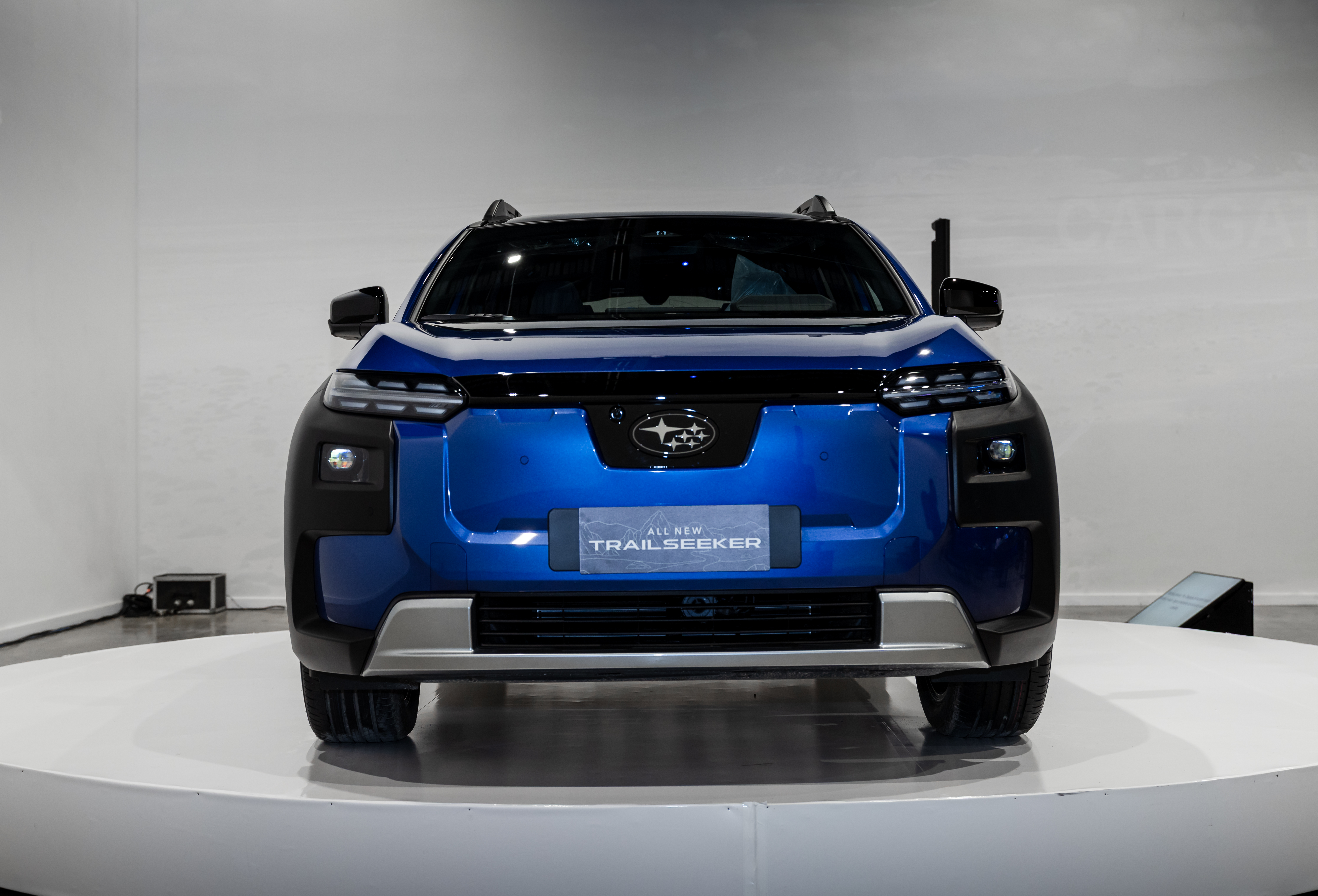 5 novedades del primer SUV eléctrico de Subaru en Colombia: Trailseeker