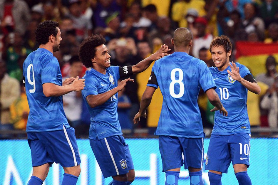 Brasil y Ecuador sacaron la cara por Suramérica en la fecha Fifa