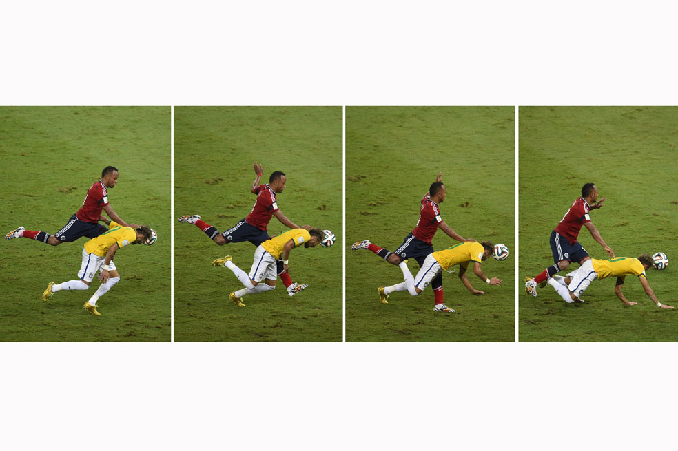 Sobre Zúñiga, Neymar y ‘monos’