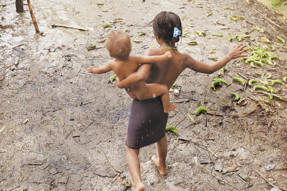 Infancias interrumpidas por la violencia sexual