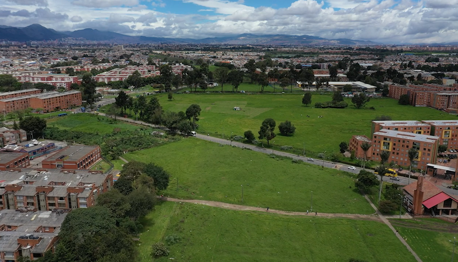 Conflictos entre infraestructura y humedales en la sabana de Bogotá