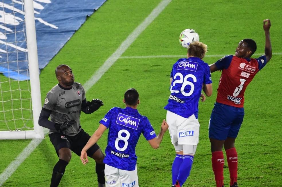 Millonarios vs. Medellín