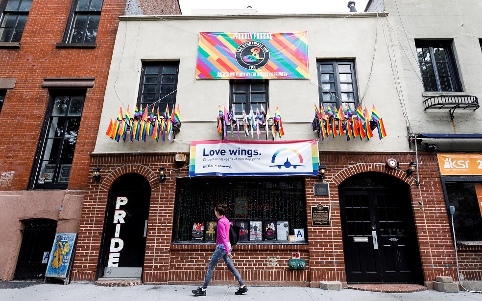 La rebelión del Stonewall, la noche que cambió la historia LGTBI