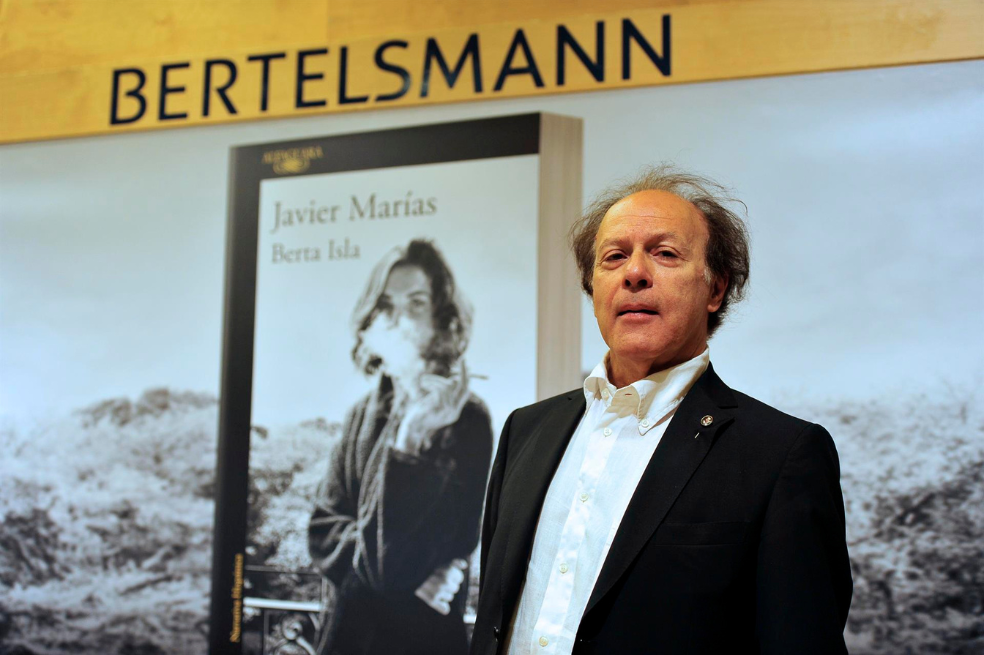 Javier Marías: el destino de escribir