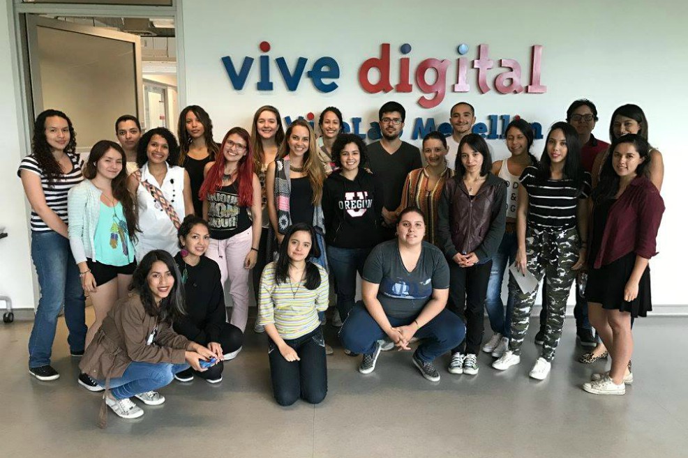 PionerasDev, las desarrolladoras colombianas que premió IBM