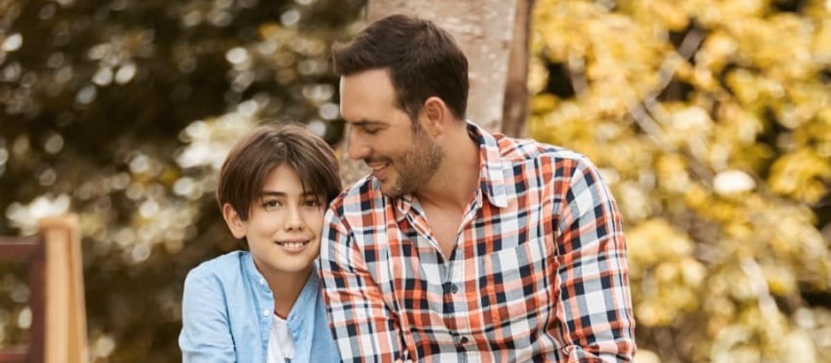Sebastián Martínez confesó el sueño que su hijo le frustró
