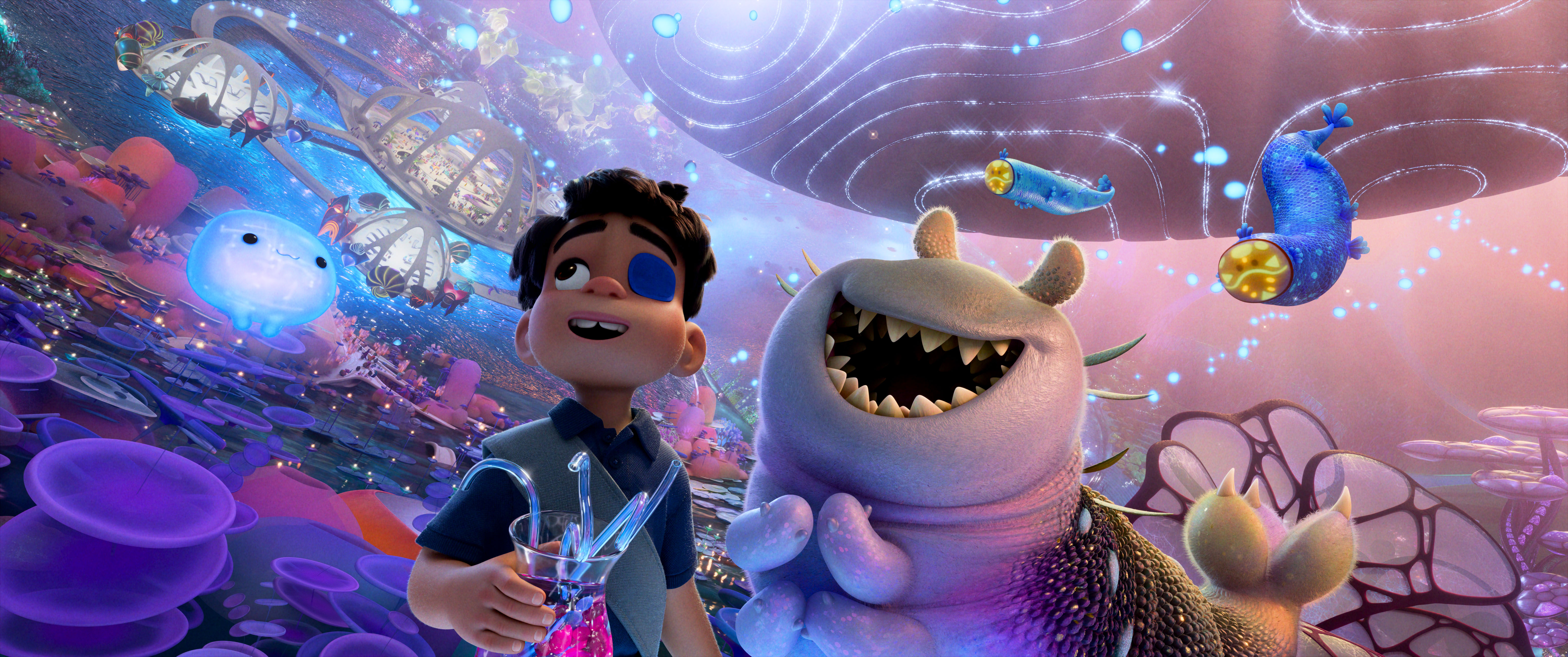Vea te invita a disfrutar la función exclusiva de la película Elio