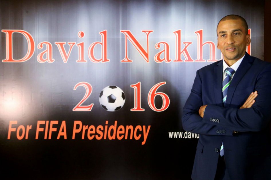 Fifa no acepta la candidatura de Nakhid por un aval erróneo