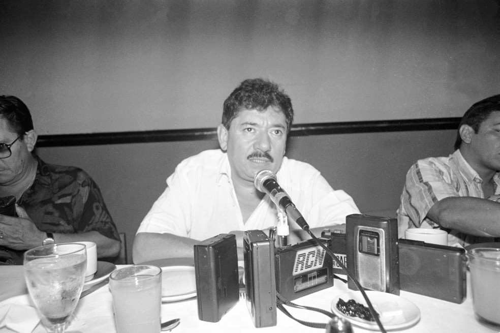La historia de Félix Salcedo, el excongresista investigado por tráfico de migrantes