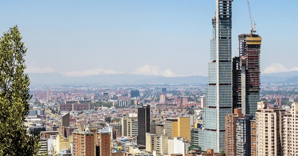 Otra mirada al centro de Bogotá