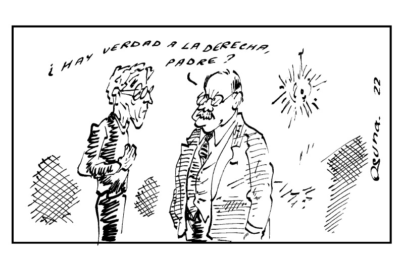Verdad en crisis