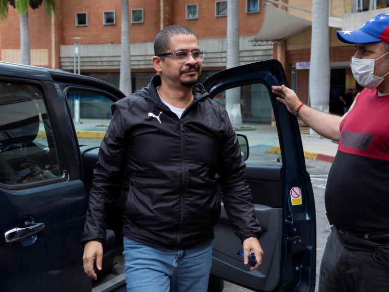 “Maduro perdona a los que no debemos nada”: Nicmer Evans