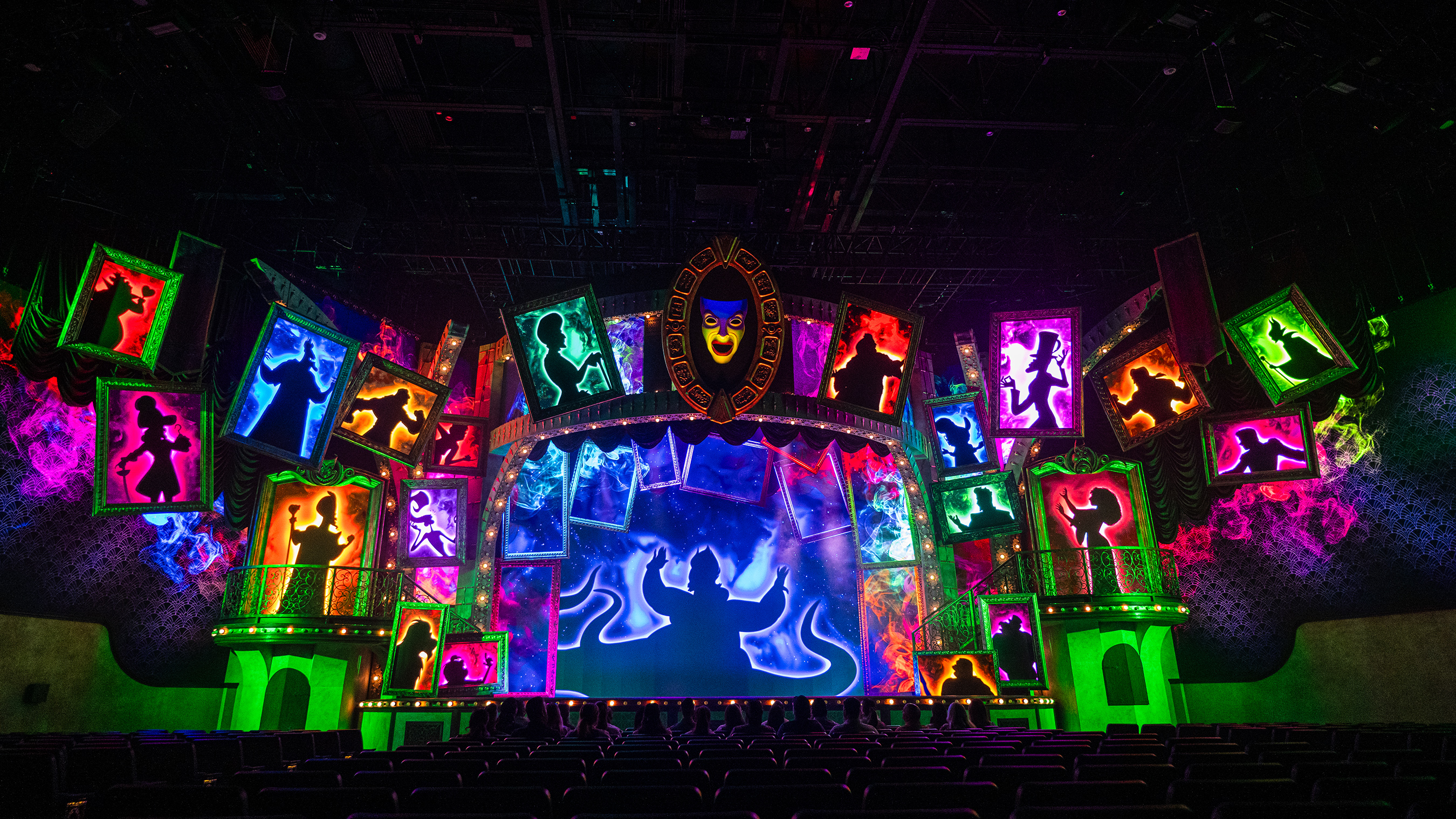 Estas fascinantes producciones traerán historias inolvidables, efectos deslumbrantes y una experiencia inmersiva para visitantes de todas las edades en Walt Disney World Resort.