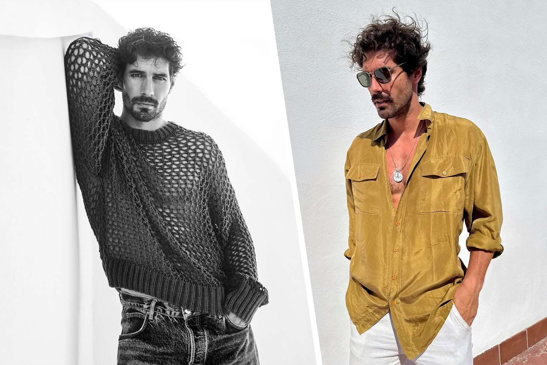 Pablo Garna, el influencer revela por qué deja todo para ser cura: “perderé cosas”