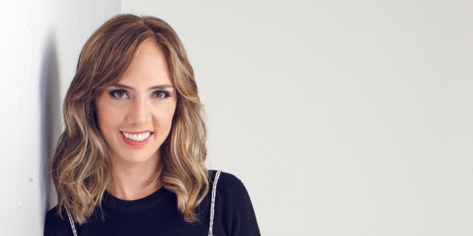 «Me queda muy difícil pensar algo y no decirlo», Camila Zuluaga