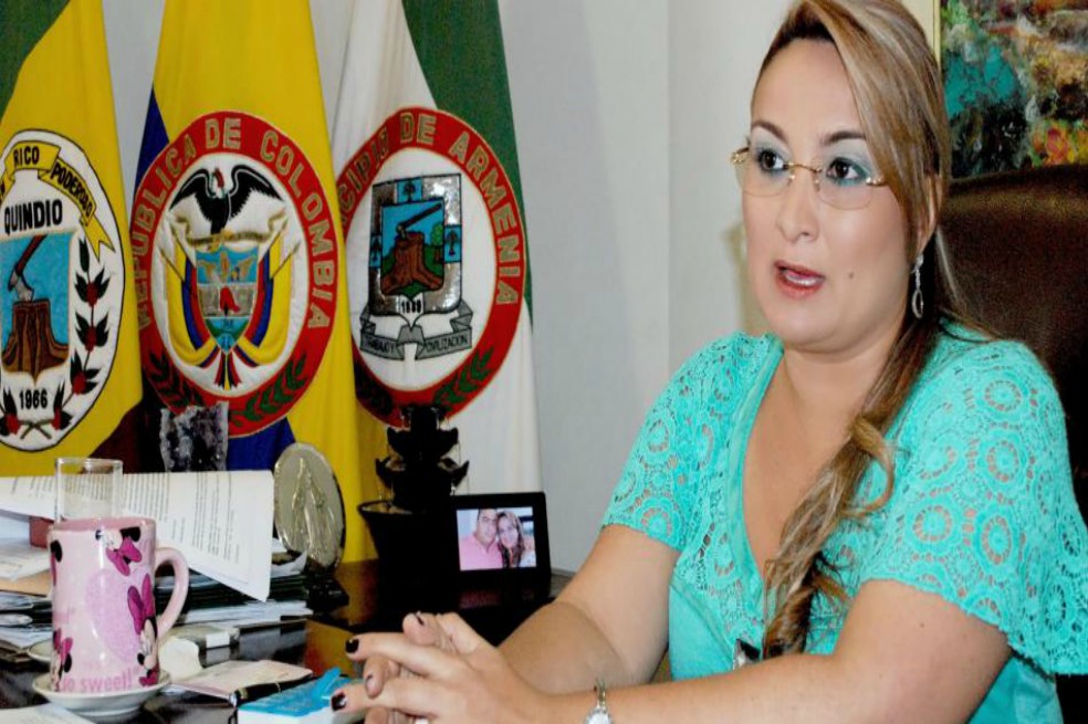 Exgobernadora del Quindío fue destituida y suspendida por 12 años