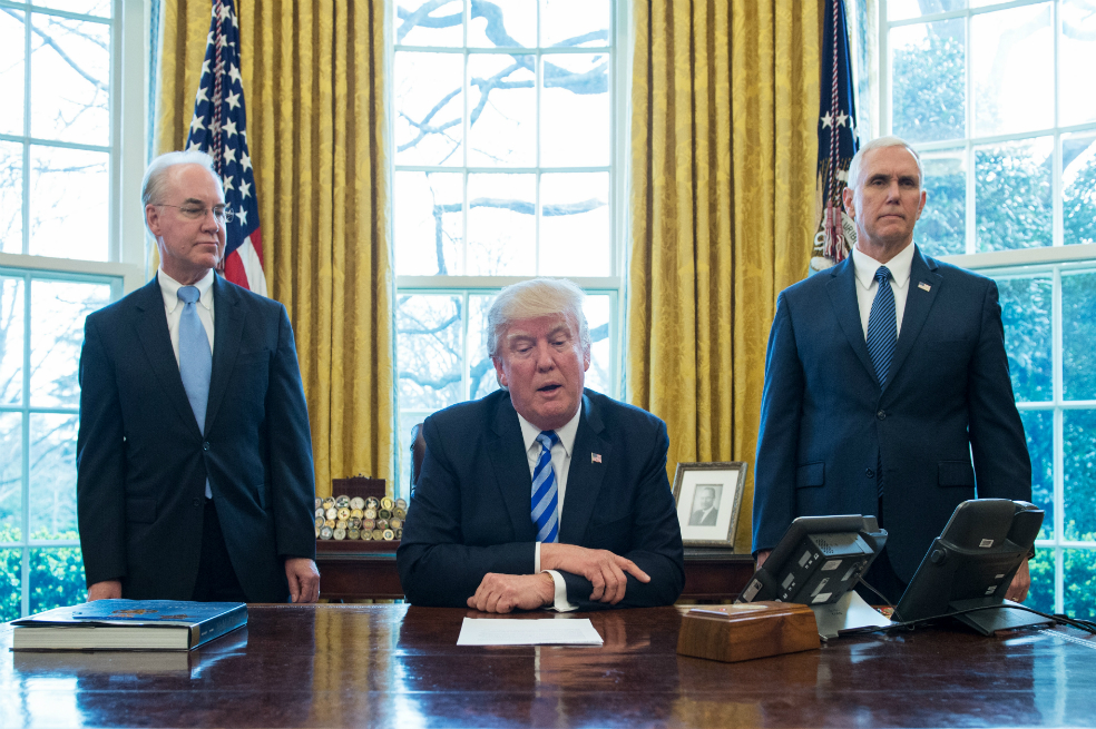 Trump: el mal perdedor