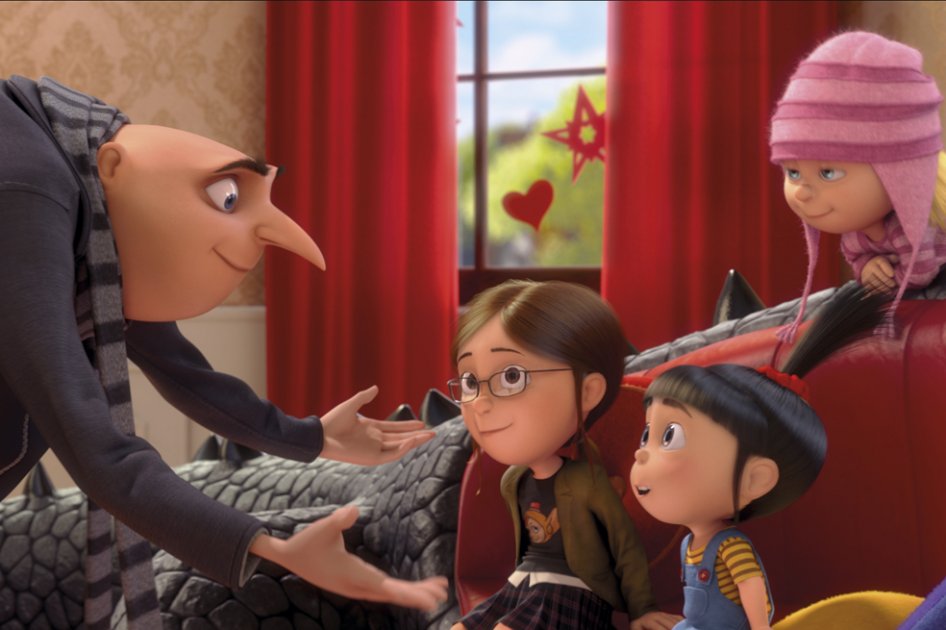 «Mi villano favorito 2», el retorno de los «minions»