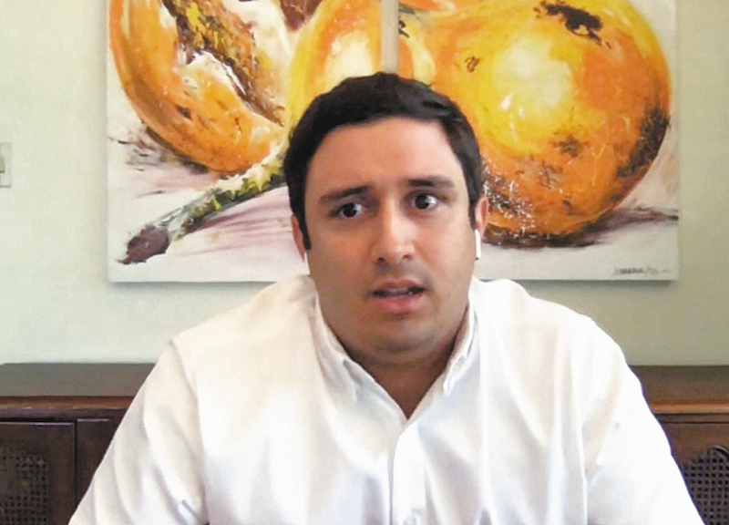 La demanda que pide anular la llegada del hijo de “Jorge 40” al Congreso