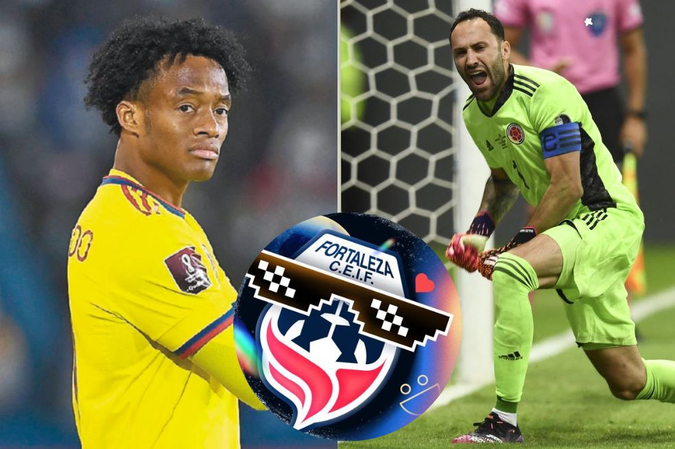 Fuerte rumor en el FPC: Cuadrado y Ospina serían los nuevos dueños de Fortaleza
