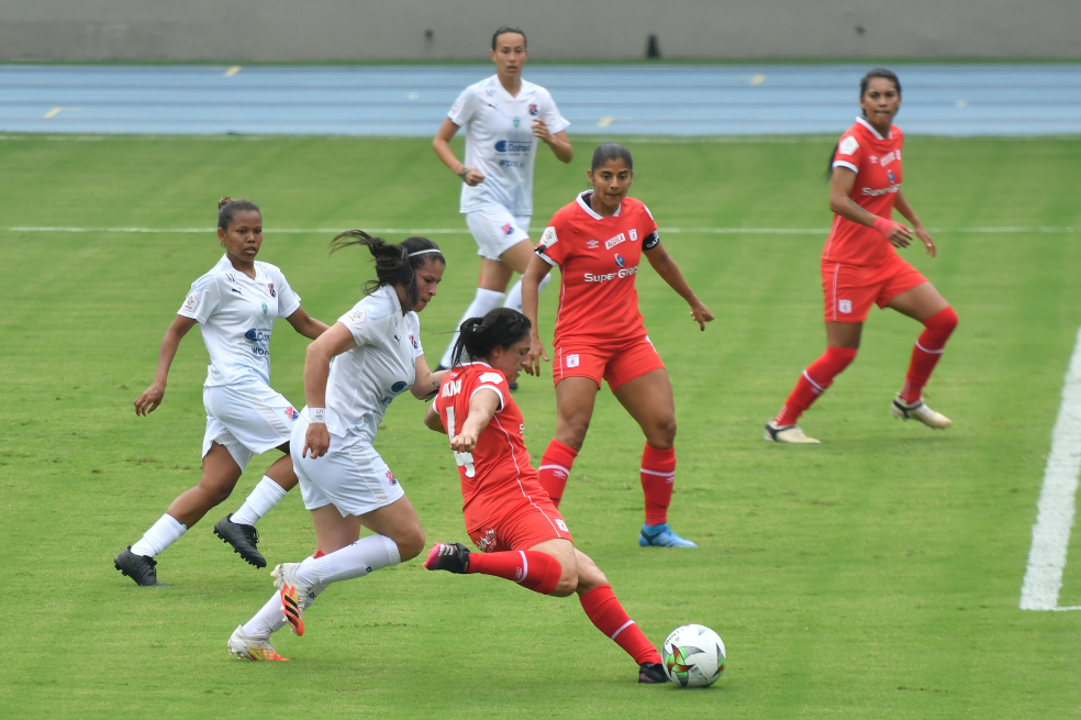 Liga Femenina: Medellín dio la sorpresa y venció a América