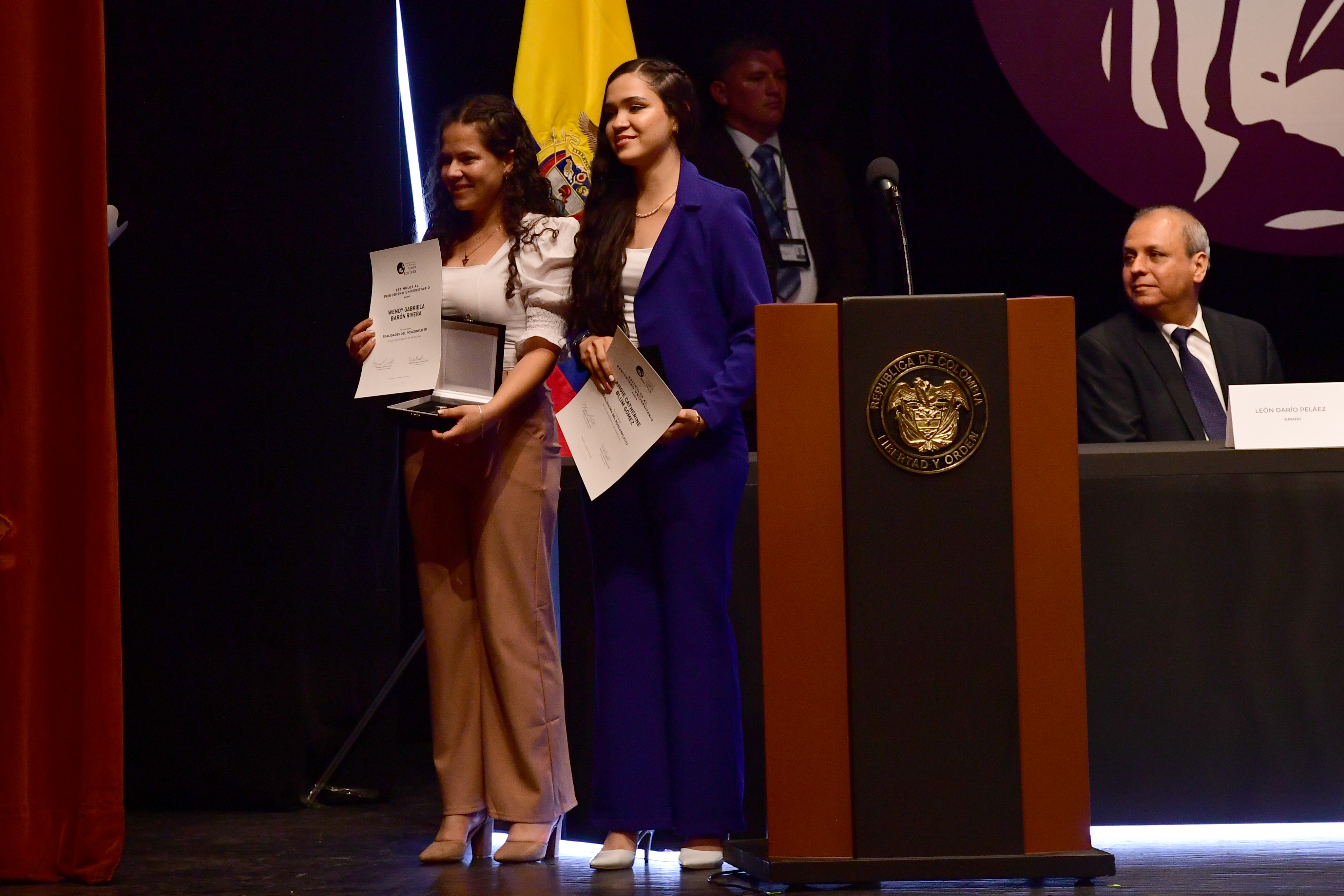Premio Nacional de Periodismo Simón Bolívar 2022