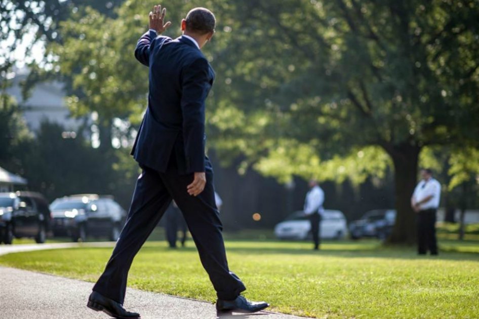 FBI investiga una carta con una «sustancia sospechosa» dirigida a Obama