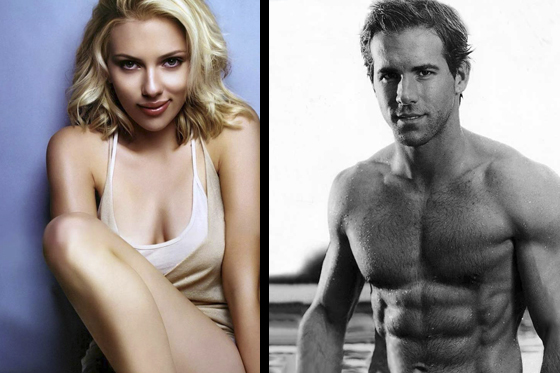 Scarlett Johansson y Ryan Reynolds se separan