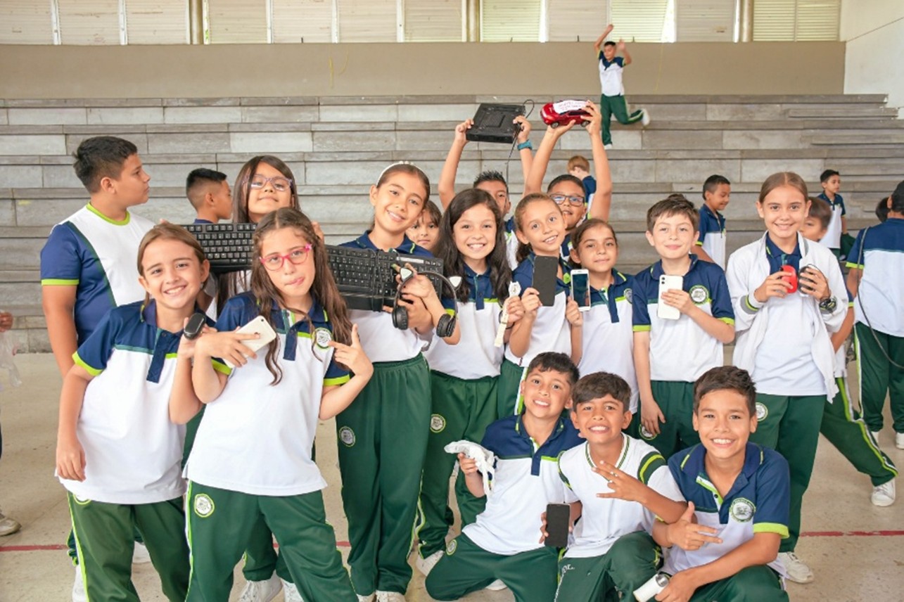Comfenalco Tolima convierte la sostenibilidad en una cultura que inspira