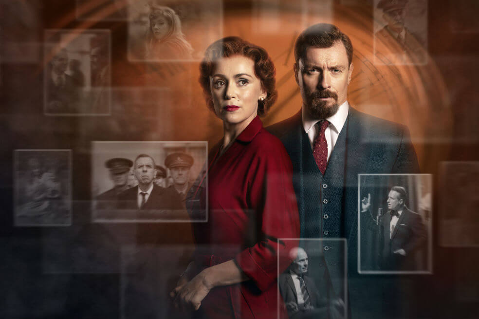 "Summer of Rockets" está protagonizada por Keeley Hawes, Toby Stephens y Timothy Spall y se estrena en Colombia el martes 3 de marzo de 2020 a las 8 de la noche por el canal Film & Arts. / Cortesía