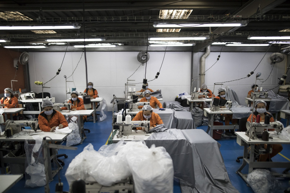 Contratar proveedores ligados a lavado de activos, temor de las empresas colombianas