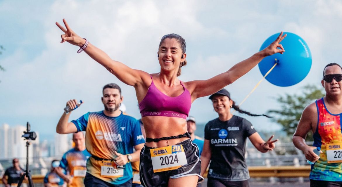 Suspendieron Media Maratón de Santa Marta por inundaciones