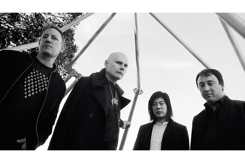 Agrupación Smashing Pumpkins se reúne y anuncia gira por Norteamérica
