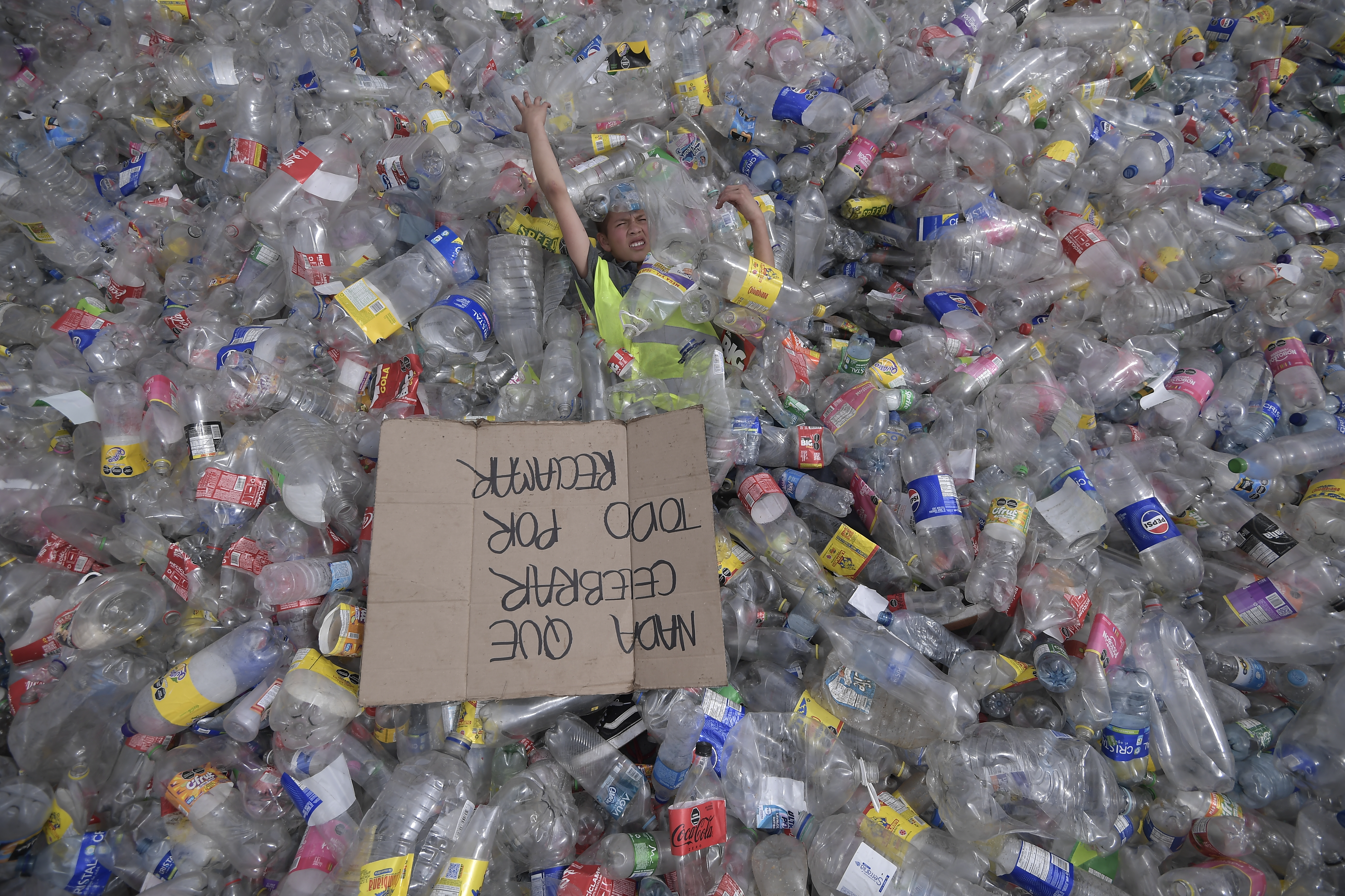 Los residuos plásticos se podrían triplicar para 2060: estas son las consecuencias