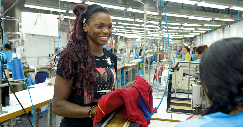 Caterine Ibargüen: “Cada salto es la última oportunidad”