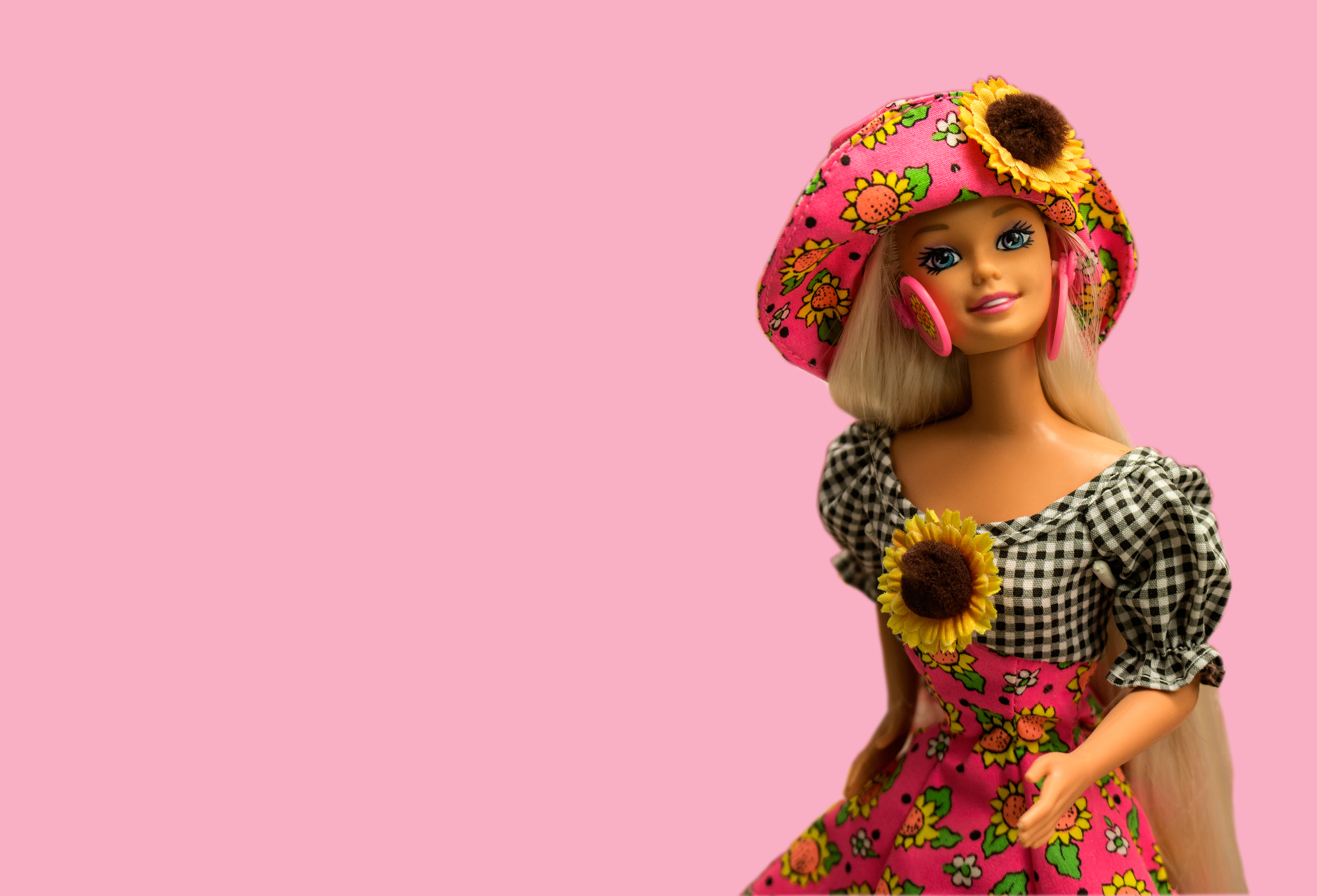 La Barbie se une a la lucha contra los estereotipos de género