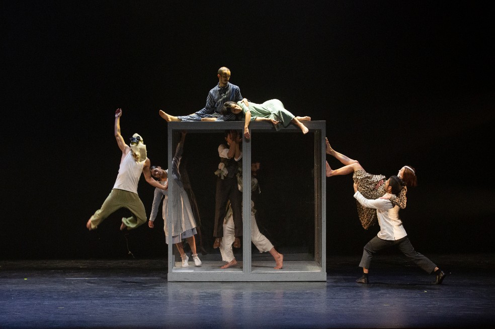 Danza y teatro: esta es la programación del Teatro Julio Mario Santo Domingo