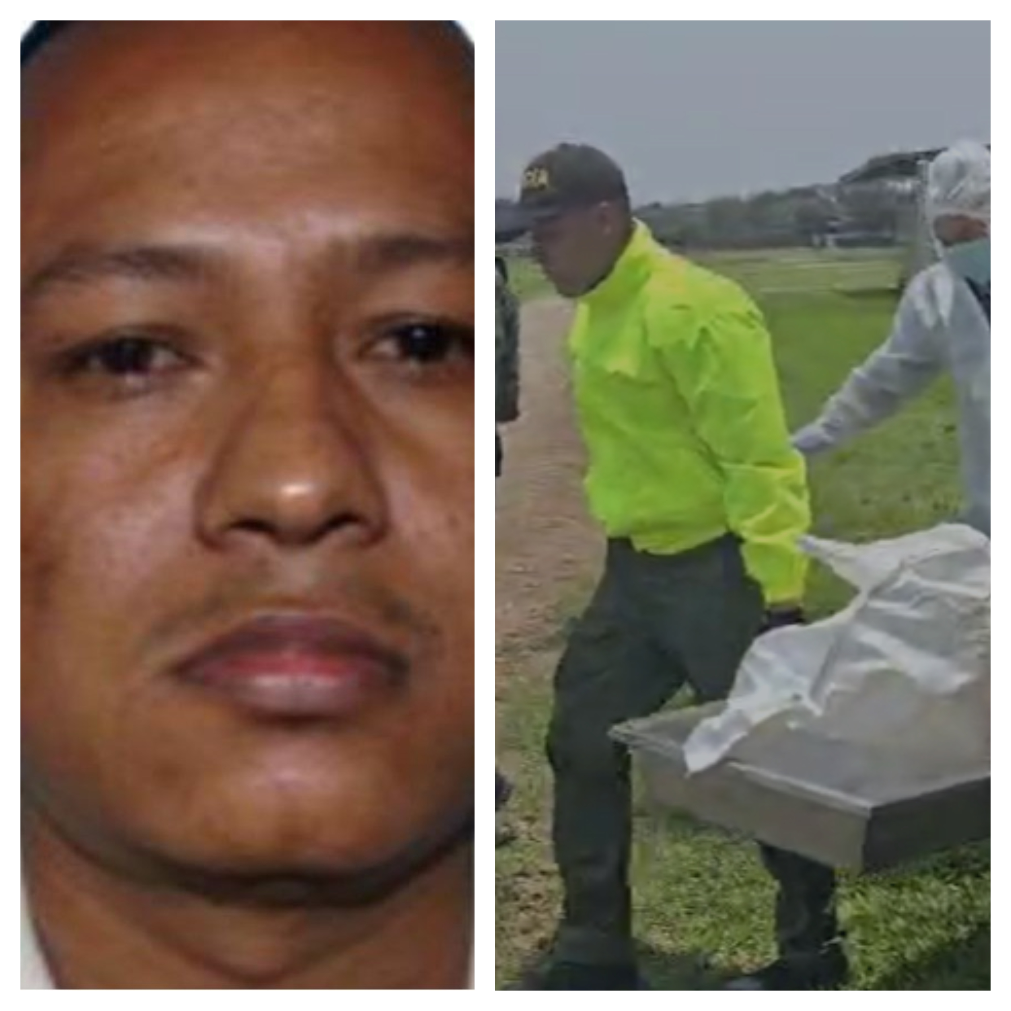 Fue identificado como un presunto integrante del Clan del Golfo que reclutó más de 100 personas, entre ellos, niños, para delinquir en la estructura criminal.
