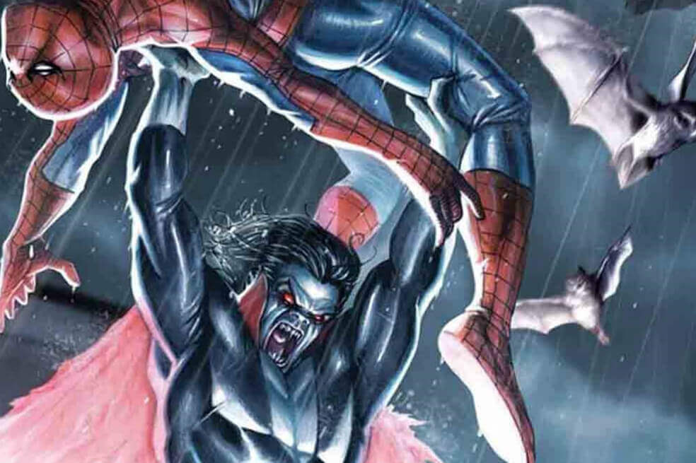 Jared Leto anuncia el inicio de rodaje de «Morbius: The Living Vampire»