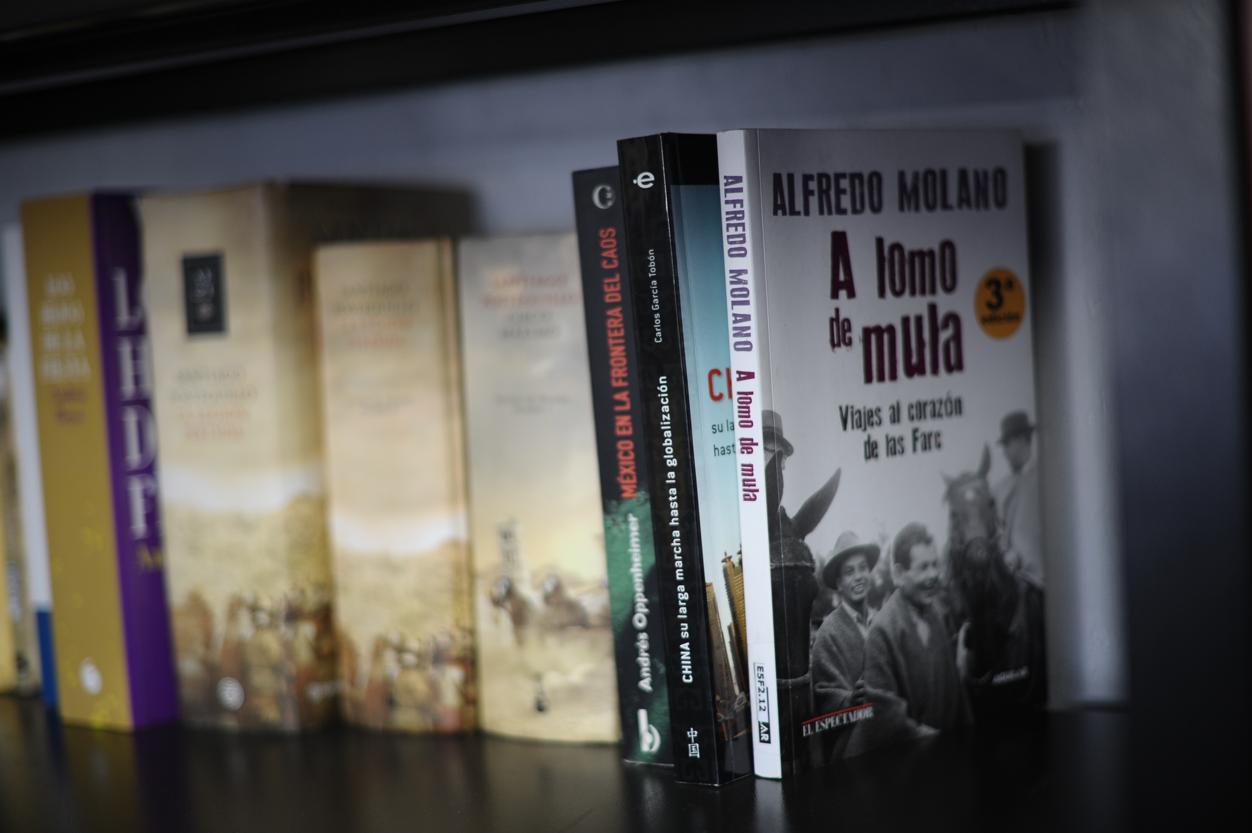 Así puede pedir prestado un libro en una Biblioteca Pública de Bogotá