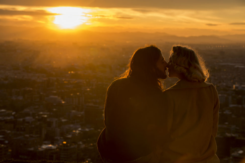 El amor en las calles de Bogotá