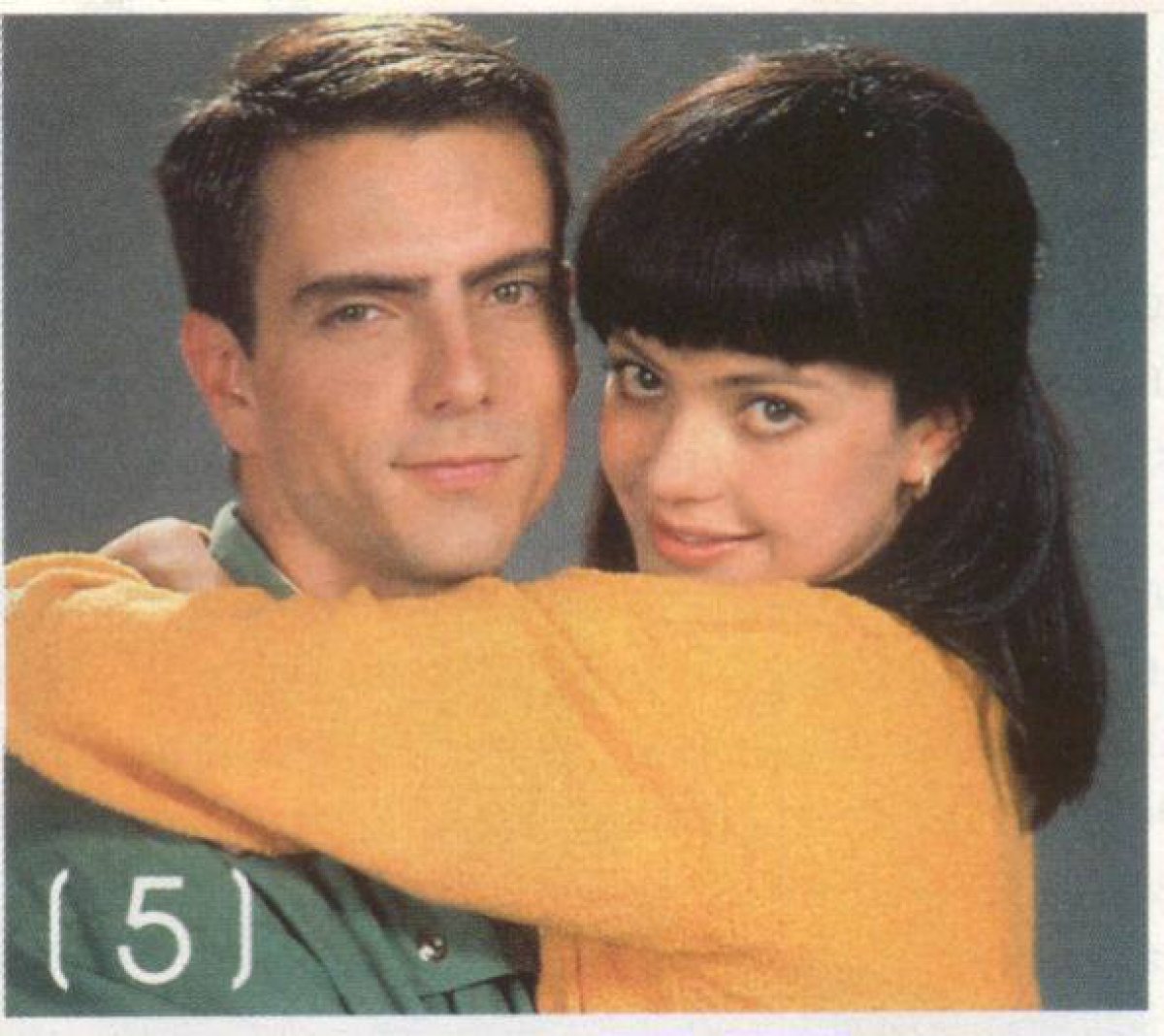 Andrés Juan en Paquita Gallego