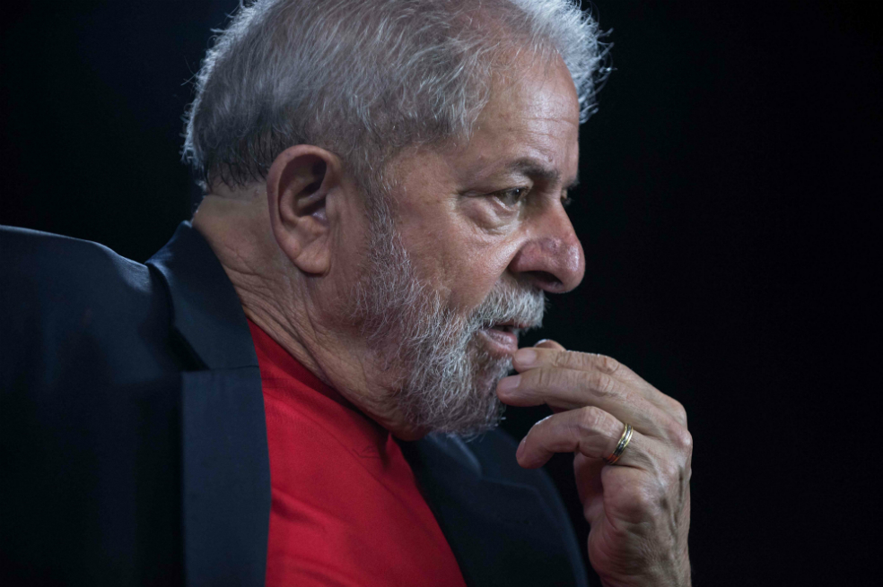 Lula no se rinde y pide que se le permita dar entrevistas a la prensa como candidato