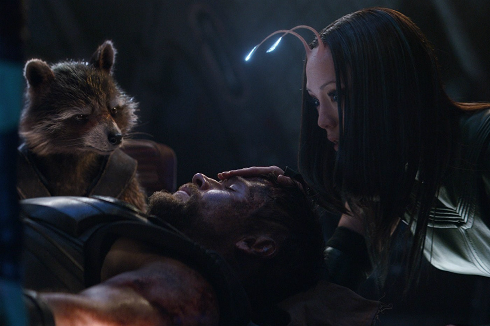 ¿Cuánto recaudará Infinity War en su primer fin de semana?
