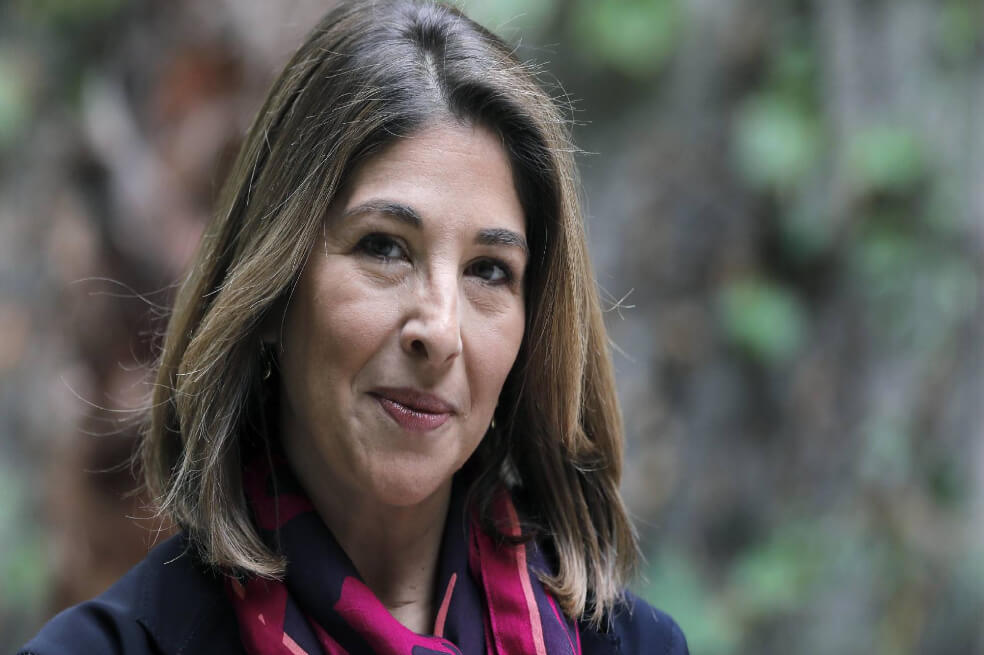 Naomi Klein: lo que esconden las crisis en tiempos del libre mercado