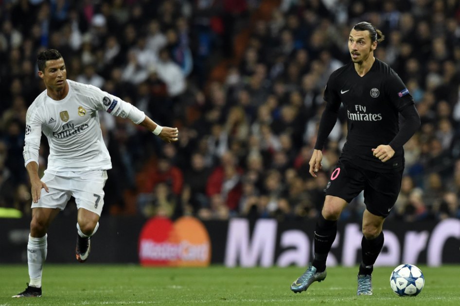 James no jugó en victoria del Real Madrid sobre PSG