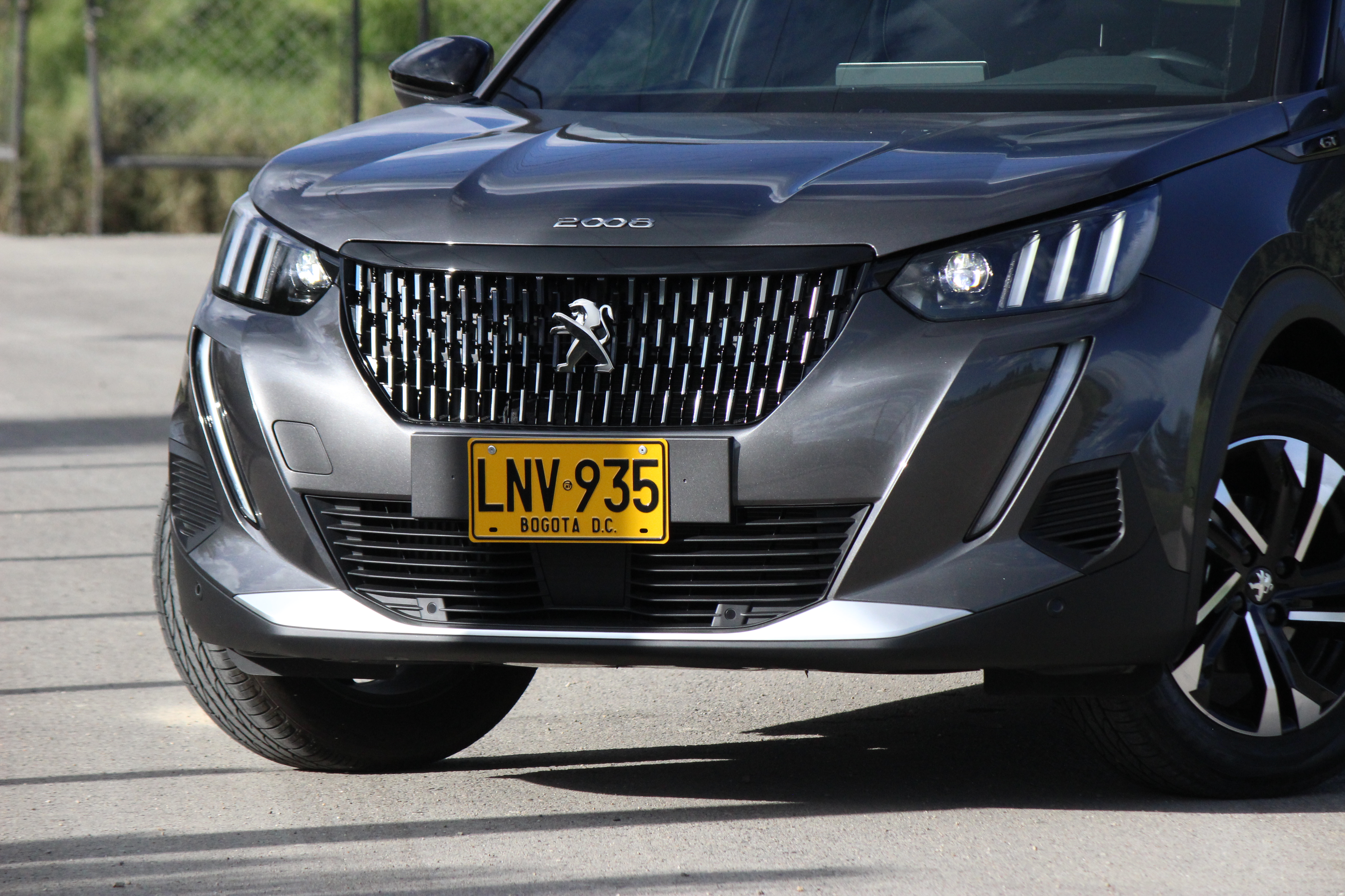 Fotos: el Peugeot 2008 GT 2024 que se vende en Colombia