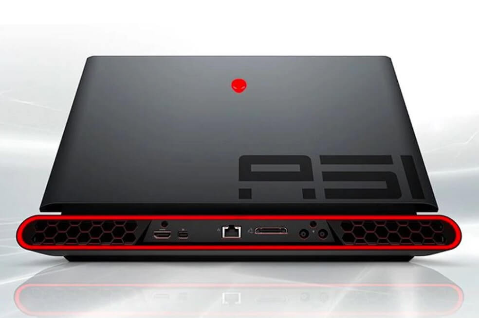 Alienware Area 51, así es el portátil pensado en gamers que llega a Colombia