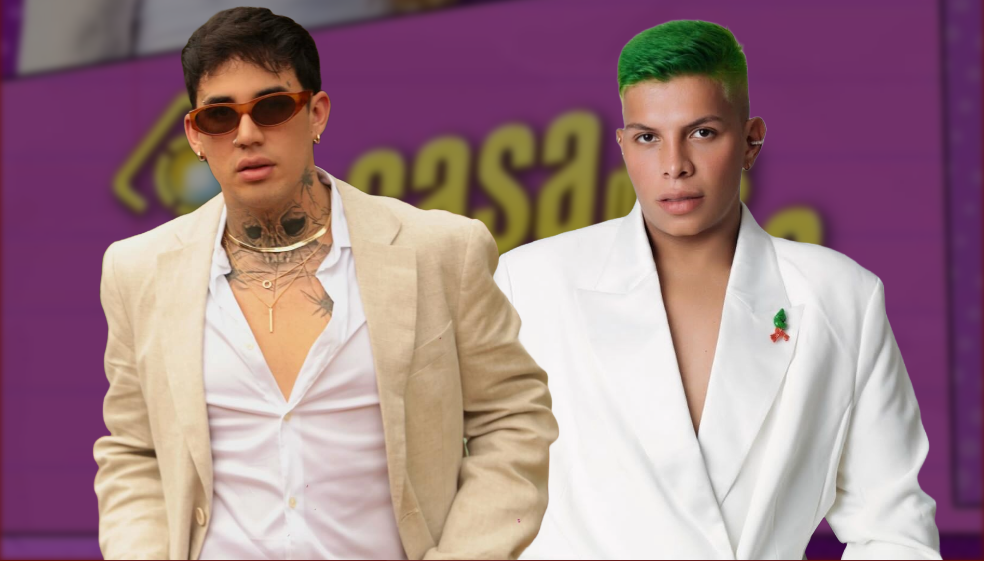 ‘La casa de los famosos Colombia 2′: ellos son los candidatos de esta semana